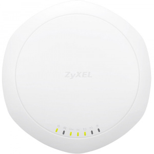 nap203-zz0101f точка доступа zyxel nap203, 802.11ac 3x3 dual-radio nebula cloud managed access point