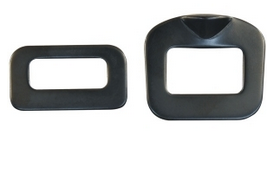 Buckle+Stop Square Ring 32 мм