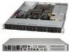 корпус supermicro cse-116tq-r706wb 1u 2x750w черный
