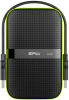 Жесткий диск Silicon Power USB 3.0 5Tb SP050TBPHDA60S3K Armor A60 2.5" черный