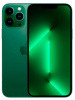 mncy3pm/a смартфон apple a2643 iphone 13 pro max 128gb 6gb альпийский зеленый моноблок 3g 4g 1sim 6.7" 1284x2778 ios 15 12mpix 802.11 a/b/g/n/ac/ax nfc gps gsm9