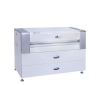 497n06425 принтер rowe ecoprint i4 2рулона, 4 м/мин, стандартный выходной лоток сзади