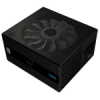 P7-P750 Блок питания Aerocool 750W Retail ACP-750FP7 [P7-750W Platinum], модульный, ATX v2.31, 80+ Platinum, RGB fan 14cm 16,8 млн цветов (с хабом P7-H1)