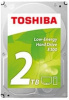 Жесткий диск Toshiba SATA-III 2Tb HDWA120EZSTA E300 (5700rpm) 64Mb 3.5" Rtl