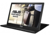 ASUS 15.6" MB169B+ USB-Portable Monitor, LED, 1920x1080, 14ms, 250cd/m2, 600:1, 160°/160°, USB 3.0x1, Pivot Auto-Rotate, Ultra-slim, 0.8Kg, Smart Case