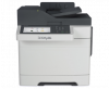 28e0629 lexmark multifunction color laser cx510dhe
