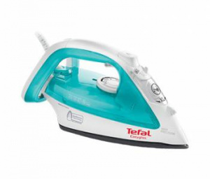 1830005278 Утюг Tefal FV3910 2200Вт голубой/белый