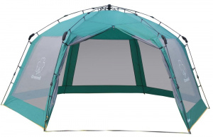 Тент-шатер с автоматическим каркасом Нейс