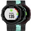 смарт-часы garmin forerunner 235 47мм 1.2" tft черный (010-03717-55)