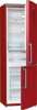 Холодильник Gorenje NRK6192MR бордовый (двухкамерный)