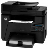 cf486a#b09 hp laserjet pro m225rdn ru mfp (p/c/s/f, a4, 1200dpi, 25ppm, 256 mb, 1 tray 250, duplex, adf 35 sheets, usb/lan, flatbed, black, cartridge 2200 pages