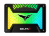 SSD жесткий диск SATA2.5" 500GB DELTAR BLACK T253TR500G3C315 T-FORCE