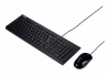 Набор клавиатура + мышь ASUS U2000 (90-XB1000KM00050)