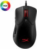 hx-mc005b мышь hyperx pulsefire raid черный оптическая (16000dpi) usb2.0 (11but)