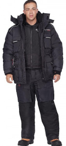 Костюм для зимней рыбалки Буран Норд