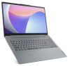 ноутбук lenovo ideapad 3 slim 15iah8 15.6" 1920x1080/intel core i5-12450h/ram 8гб/ssd 512гб/intel uhd graphics/eng|rus/dos/серый/1.62 кг 83er006xps