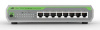 at-fs710/8-50 allied telesis 8-port 10/100tx unmanaged switch with internal psu, eu power cord
