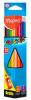 карандаши цв. maped 183213 color`peps трехгран. липа 12цв. коробка/европод.