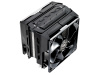 CPU Fan V4 (RR-V4VC-18PR-R1) с 2x120 мм вентиляторами (600-1800 об/мин), испарительные камеры, TDP 150 Вт