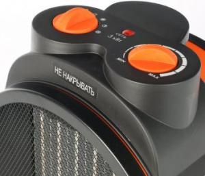 633307207 Тепловая пушка электрическая Patriot PTR 5S 3000Вт оранжевый