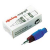 пишущий элемент для рапидографа rotring s0219740 0.7мм