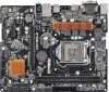 Материнская плата Asrock B150M-HDV Soc-1151 Intel B150 2xDDR4 mATX AC`97 8ch(7.1) GbLAN+VGA+DVI+HDMI