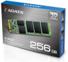 SSD жесткий диск M.2 2280 256GB ASU800NS38-256GT-C ADATA