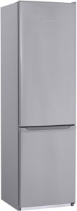 00000256568 Холодильник Nordfrost NRB 120 332 серебристый (двухкамерный)