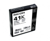 картридж струйный ricoh gc41k 405761 черный (2500стр.) для ricoh 3110dn/dnw/sfnw/7100dn/k3100dn