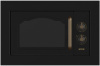 Микроволновая печь Gorenje BM235CLB 23л. 800Вт черный (встраиваемая)