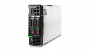Сервер HPE ProLiant BL460c Gen9 2xE5-2680v4 8x32Gb 2.5