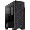 Корпус MINITOWER ATX W/O PSU FRGB-G 4710562754179 AEROCOOL