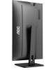 31,5" AOC U32P2 3840x2160@60Гц VA LED 16:9 4ms 2*HDMI DP 4xUSB 3.2 50M:1 3000:1 178/178 350cd HAS Pivot Tilt Swivel Speakers Black