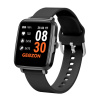 умные часы stayer black g-sm13blk geozon