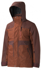 Rail Jacket
