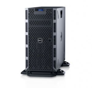 T330-AFFQ-05t Dell PowerEdge T330 Tower/ no CPU(E3-1200v5)/ HS/ no memory(4)/ no controller/ noHDD UpTo8LFF HotPlug/ DVDRW/ iDRAC8 Ent/ 2xGE/ noRPS(2up)/ Bezel/ 3YB