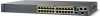 ws-c2960x-24ts-ll коммутатор cisco catalyst 2960-x 24 gige, 2 x 1g sfp, lan lite