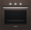 Духовой шкаф Электрический Bosch HBF011BL0R коричневый