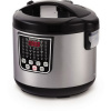 Мультиварка Polaris PMC 0575AD 5л 900Вт черный/серебристый