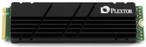 Plextor SSD M9P Plus 1Tb M.2 2280, R3400/W2200 Mb/s, IOPS 340K/320K, MTBF 2.5M, TLC, 640TBW, with HeatSink (PX-1TM9PG+)