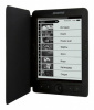 e68b-c электронная книга digma e68b cover 6" e-ink carta 800x600 600mhz/4gb/microsdhc черный (в компл.:обложка)