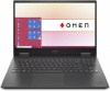 2x1d2ea ноутбук hp omen 15-en0049ur ryzen 9 4900h/16gb/ssd1tb/nvidia geforce rtx 2060 6gb/15.6"/ips/fhd (1920x1080)/windows 10/dk.grey/wifi/bt/cam