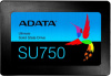 ASU750SS-1TT-C SSD накопитель ADATA 1TB, 2.5"SATA III, R/W 550/520, IOPs 75K/65K, MTBF 2M, TBW 800, 3D NAND