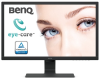 9H.LJALB.VBE BENQ 24" BL2483 TN LED 1920x1080 1ms 16:9 250 cd/m2 1000:1 12M:1 170/160 D-sub DVI HDMI Flicker-free Black