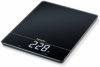 703.11 Весы кухонные электронные Beurer KS34 XL макс.вес:15кг черный