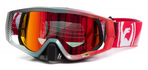 Vendetta (оправа Bullet, линза Red Ionized)