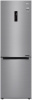 Холодильник LG GA-B459MMDZ серебристый (двухкамерный)