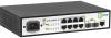 snr-s2985g-8t управляемый гигабитный коммутатор уровня 2, 8 портов 10/100/1000base-t, 2 порта 100/1000base-x (sfp)