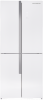 NFML 181 WG Холодильник Kuppersberg Отдельностоящий,Side by Side, многокамерный, ш/в/г: 78.5/181.5/72.5, белый