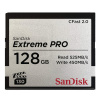 SDCFSP-128G-G46D Карта памяти SanDisk Extreme Pro CFAST 2.0 128GB 525MB/s VPG130